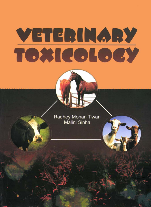 Токсикология Ветеринарная Бесплатно