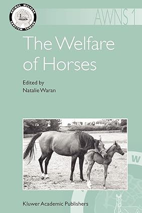 The Welfare of Horses